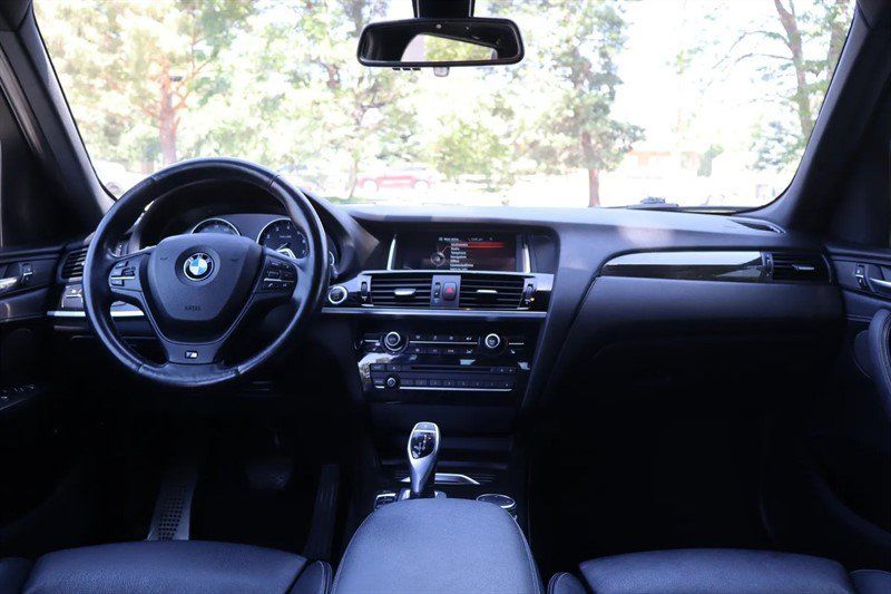 Used 2016 BMW X3 xDrive28i AWD/4WD image 10