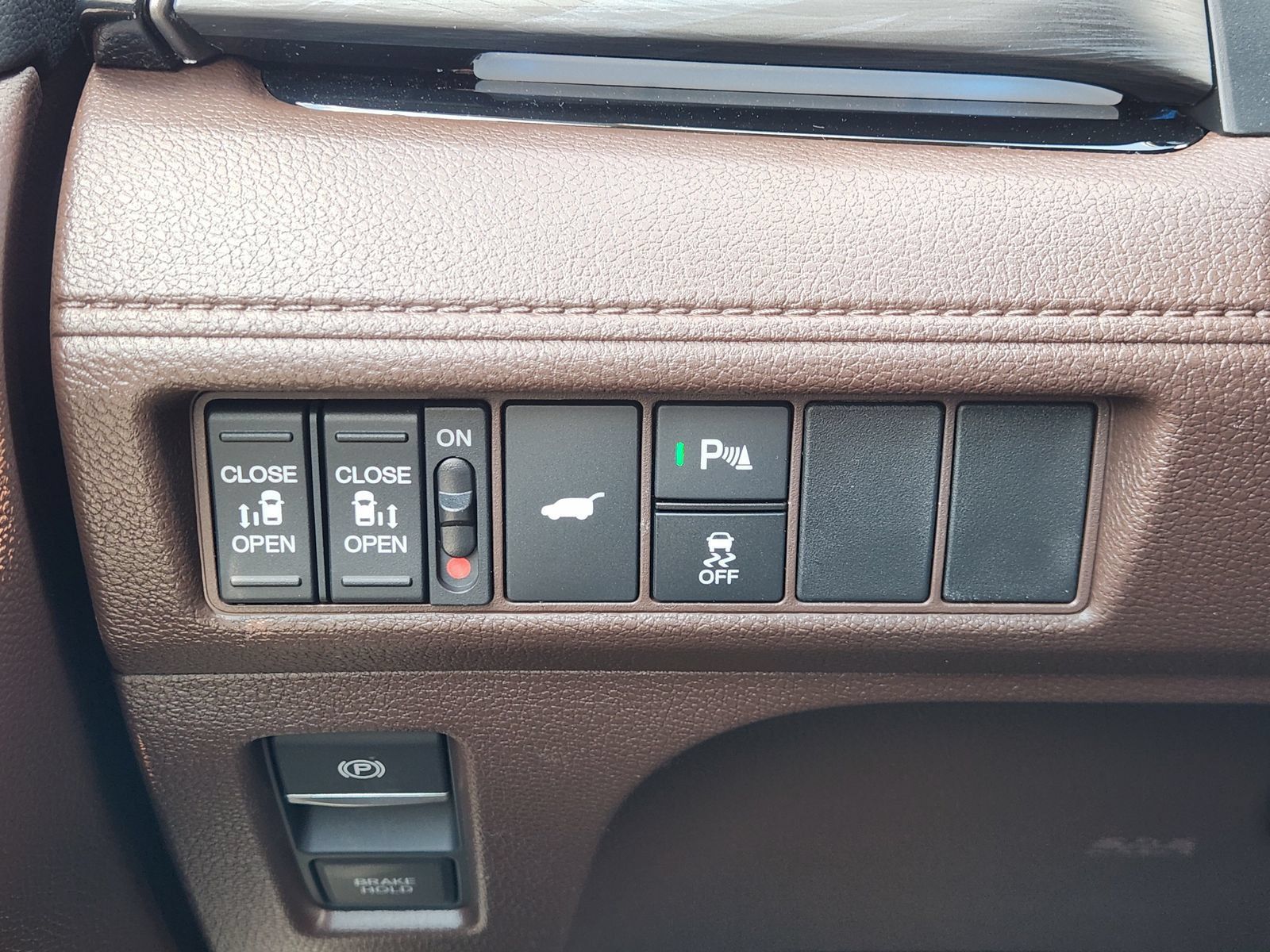 New 2026 Honda Odyssey Elite image 26