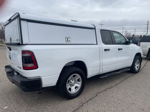 Used 2023 RAM 1500 Tradesman image 16