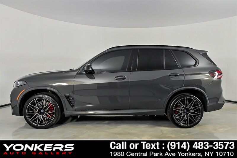 Used 2024 BMW X5 M Competition w/ Executive Package AWD/4WD image 2