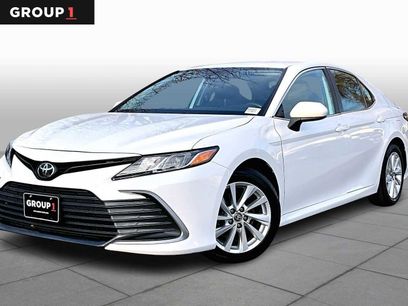 Used 2023 Toyota Camry LE