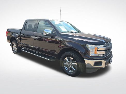 Used 2018 Ford F150 Lariat AWD/4WD image 6