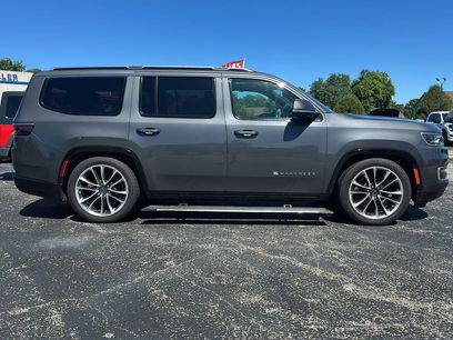 Used 2022 Jeep Wagoneer Series III w/ Premium Group I