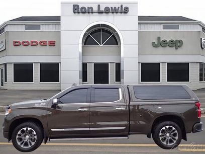 Used 2023 Chevrolet Silverado 1500 High Country w/ Technology Package