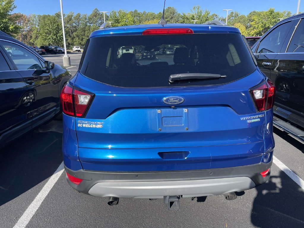 Used 2019 Ford Escape Titanium FWD image 6