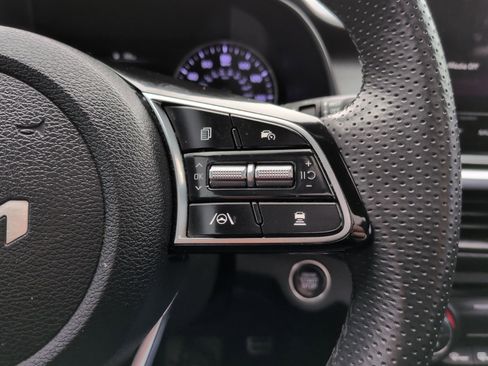 Used 2022 Kia Forte GT-Line w/ GT-Line Premium Package image 19