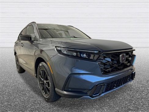 New 2026 Honda CR-V Sport-L image 9