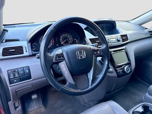 Used 2015 Honda Odyssey EX-L image 9