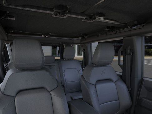 New 2026 Ford Bronco Outer Banks AWD/4WD image 12