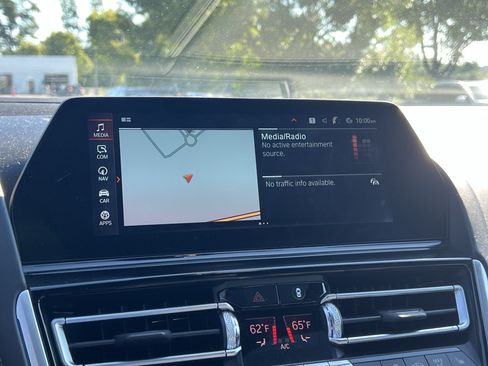 Used 2021 BMW 840i Gran Coupe xDrive w/ Driving Assistance Package AWD/4WD image 24