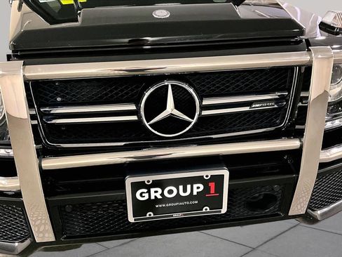Used 2017 Mercedes-Benz G 63 AMG 4MATIC image 39