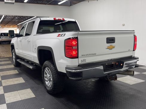 Used 2019 Chevrolet Silverado 3500 LT w/ LT Fleet Convenience Package AWD/4WD image 15