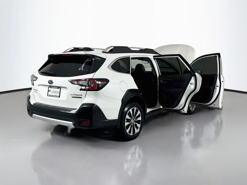 Used 2025 Subaru Outback Touring XT w/ Popular Package #2 AWD/4WD image 21