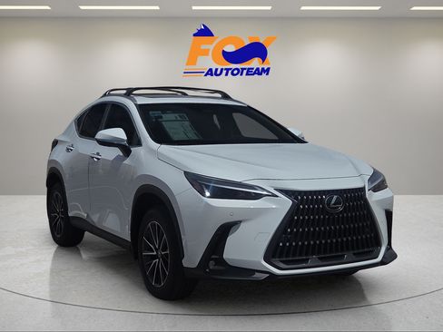 New 2026 Lexus NX 350 AWD w/ Premium Package image 6