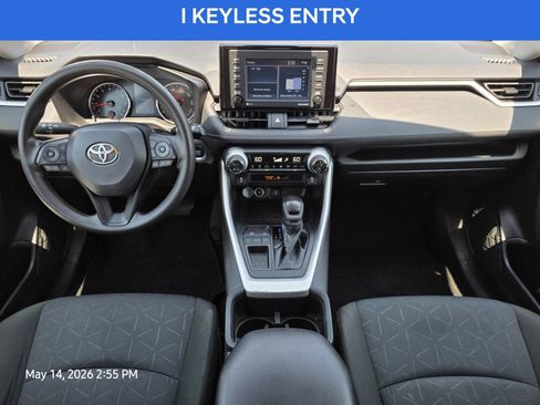 Used 2022 Toyota RAV4 XLE w/ Convenience Package FWD image 13