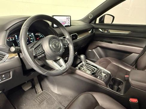 Used 2021 MAZDA CX-5 Signature image 27