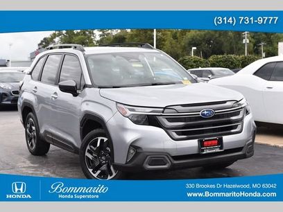 Used 2025 Subaru Forester Limited