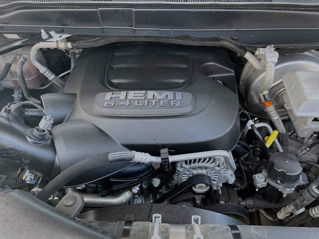 Used 2023 RAM 2500 Big Horn w/ Level 1 Equipment Group AWD/4WD image 30