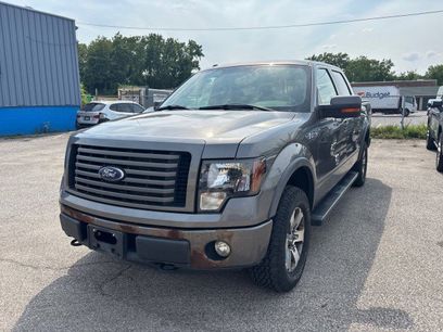 Used 2012 Ford F150 FX4 w/ FX Luxury Pkg
