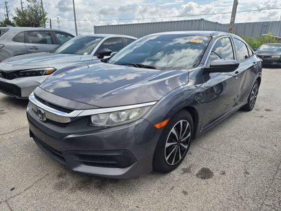 Used 2017 Honda Civic LX