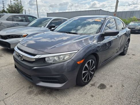 Used 2017 Honda Civic LX image 1