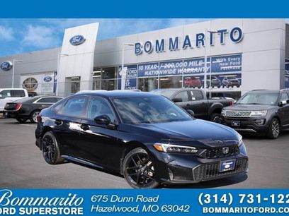 Used 2025 Honda Civic Sport