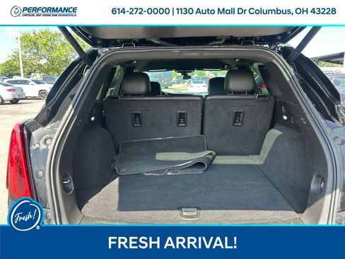 Used 2025 Cadillac XT5 Luxury AWD/4WD image 14