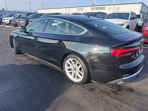 Used 2024 Audi A5 2.0T Premium Plus AWD/4WD image 6