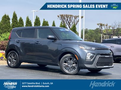 Used 2021 Kia Soul S