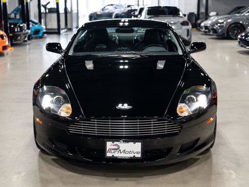 Used 2007 Aston Martin DB9 Coupe image 8