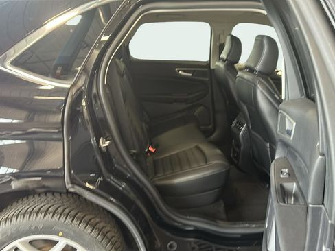 Certified 2022 Ford Edge SEL image 18