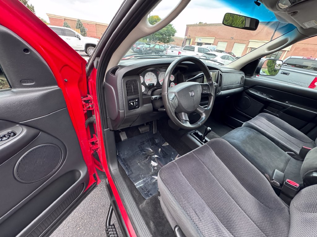 Used 2005 Dodge Ram 1500 Truck SLT w/ Trailer Tow Group AWD/4WD image 23