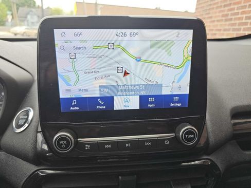Used 2020 Ford EcoSport Titanium AWD/4WD image 20