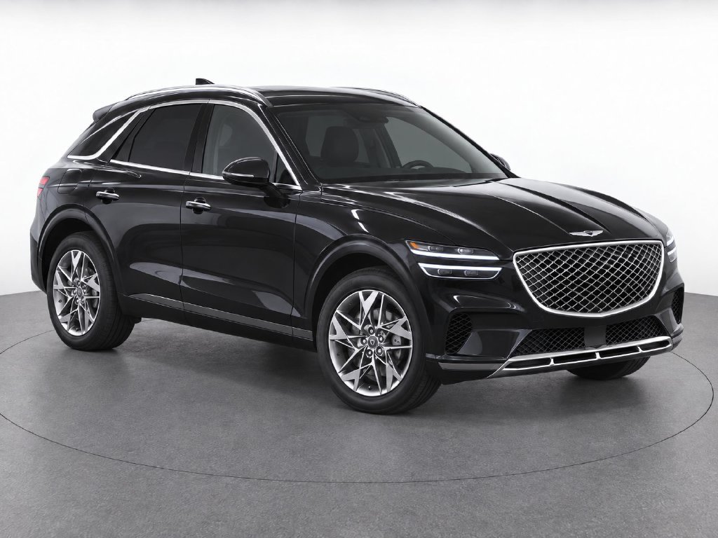 Used 2025 Genesis GV70 2.5T AWD/4WD image 2