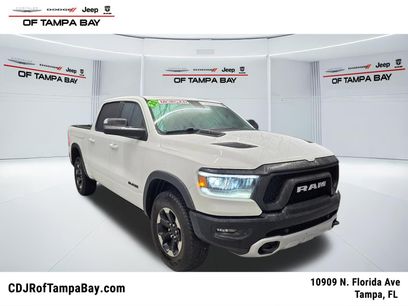 Used 2020 RAM 1500 Rebel w/ Rebel Level 2 Equipment Group