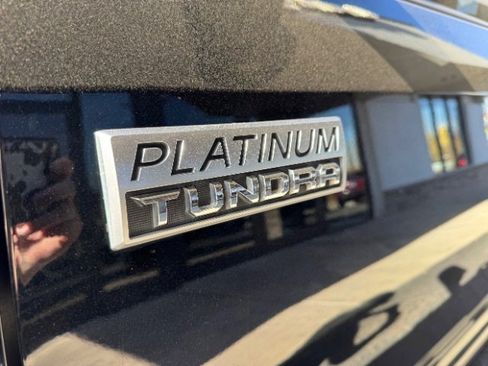 Used 2018 Toyota Tundra Platinum image 46
