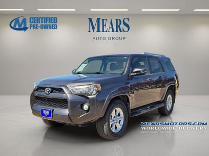 Used 2015 Toyota 4Runner SR5 Premium