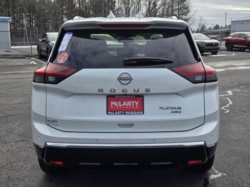 New 2026 Nissan Rogue Platinum w/ Tech Package AWD/4WD image 10