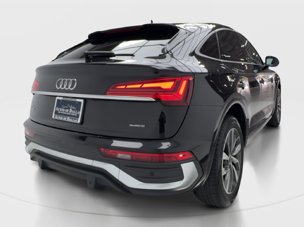 Used 2023 Audi Q5 2.0T Premium w/ Convenience Package AWD/4WD image 8