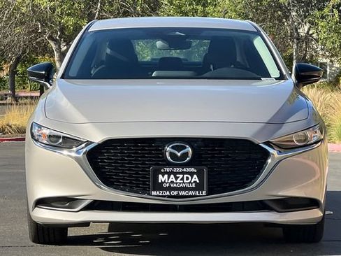 New 2026 MAZDA MAZDA3 s Sport FWD image 8