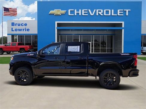 New 2026 Chevrolet Silverado 1500 LT Trail Boss w/ LT Trail Boss Premium Package image 2