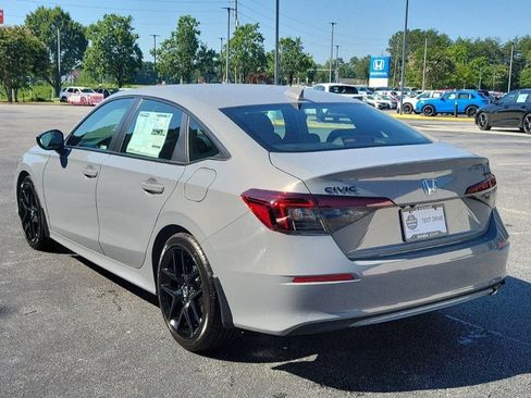 New 2026 Honda Civic Sport image 4