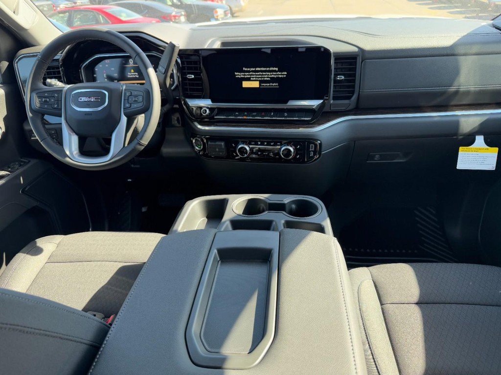 New 2026 GMC Sierra 1500 SLE w/ X31 Off-Road Package AWD/4WD image 6