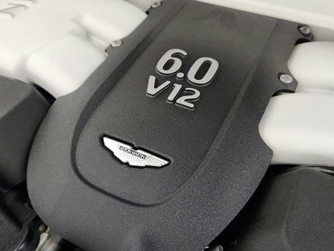 Used 2014 Aston Martin Vanquish Coupe RWD image 84