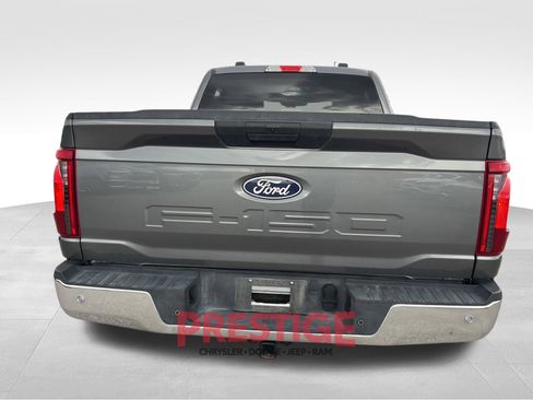 Used 2025 Ford F150 XLT w/ Equipment Group 301A Standard image 8