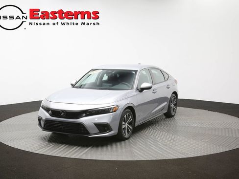 Used 2022 Honda Civic LX image 52