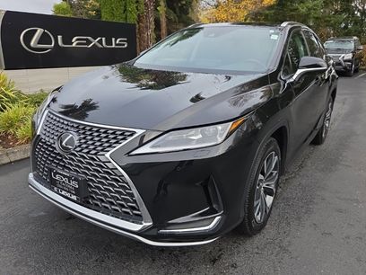 Certified 2022 Lexus RX 350 AWD w/ Premium Package