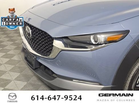 Certified 2024 MAZDA CX-30 AWD 2.5 S w/ Preferred Package image 14