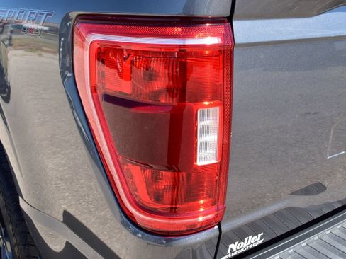 Certified 2023 Ford F150 XLT w/ Equipment Group 302A High AWD/4WD image 11