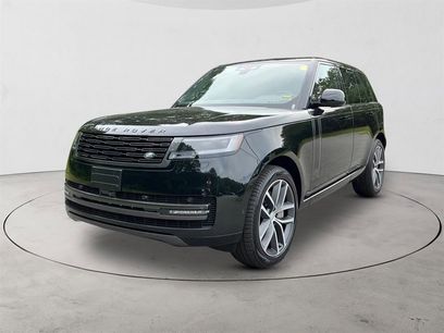 New 2025 Land Rover Range Rover SE